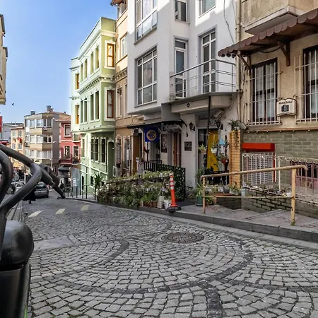 Acme Lägenhet Istanbul