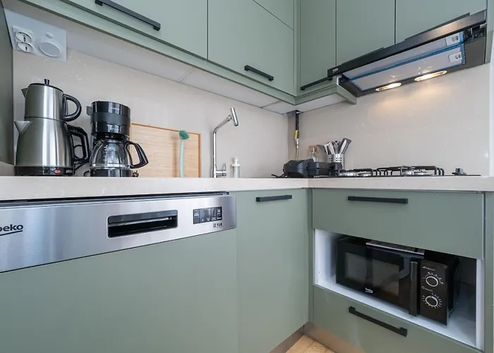 Acme Apartmán Istanbulská provincie