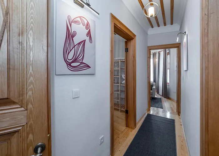 Apartmán Acme Istanbulská provincie