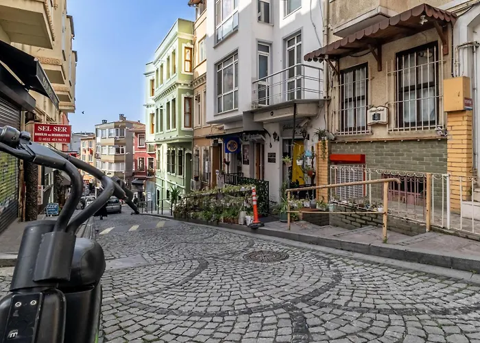 Acme Apartmán Istanbulská provincie