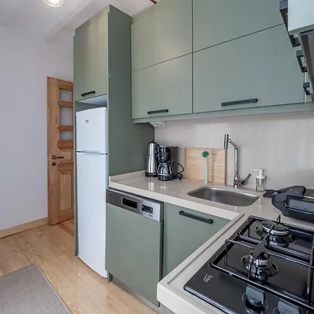 Apartamento Acme Istambul