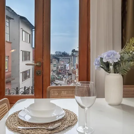 Apartamento Acme Istambul