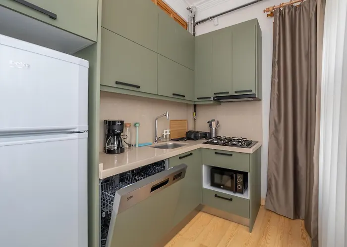 Acme Apartament Stambuł