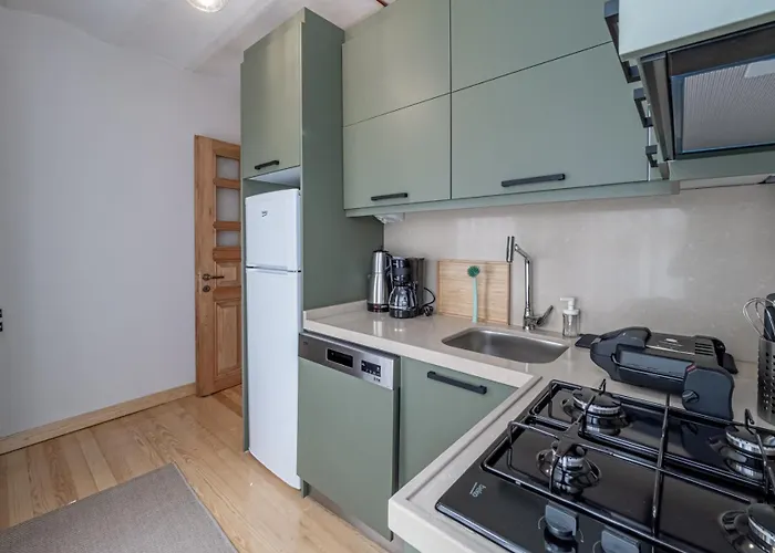 Apartment Acme Istanbul