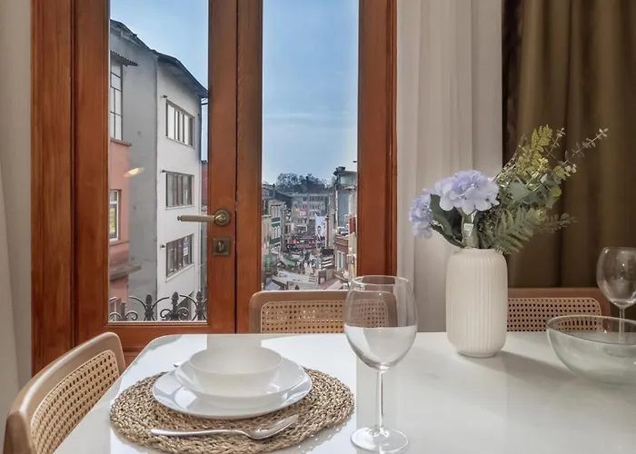 Apartament Acme Stambuł