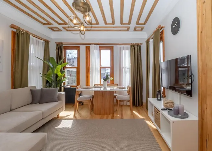 Apartment Acme Istanbul