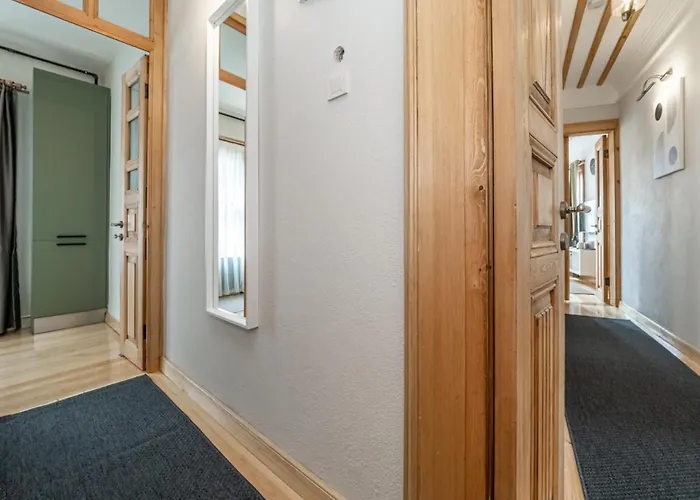 Acme Apartment Istanbul