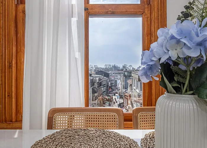 Acme Apartment Istanbul