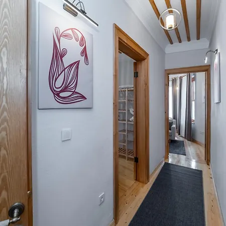 Apartman Acme Isztambul