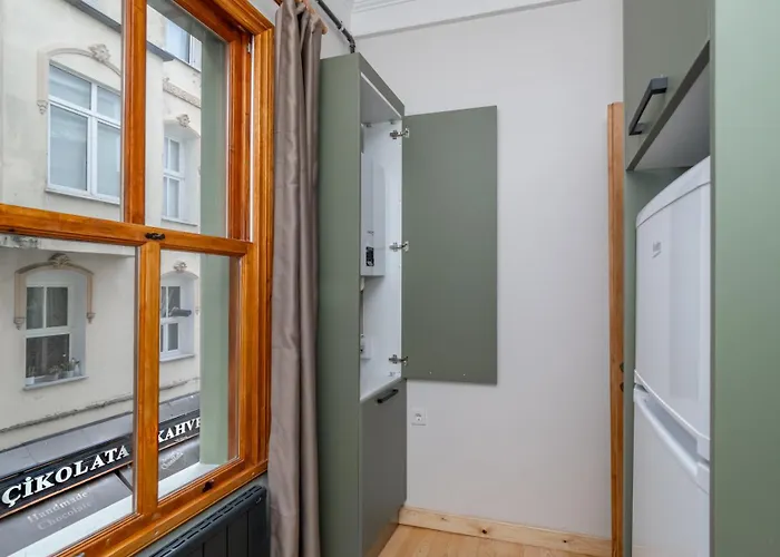 Appartement Acme Istanboel